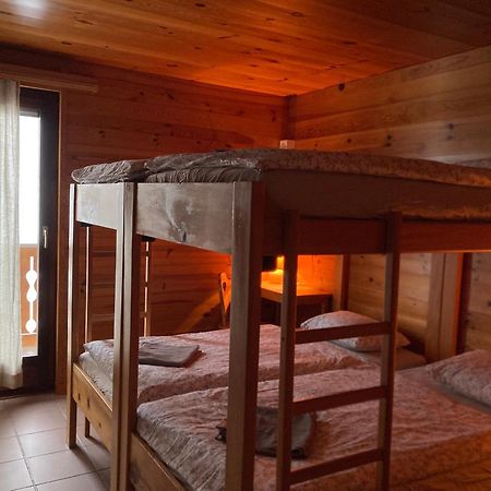 B&B Chalet Rey-Bellet Les Crosets Eksteriør billede