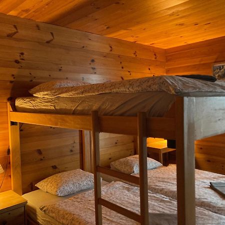 B&B Chalet Rey-Bellet Les Crosets Eksteriør billede