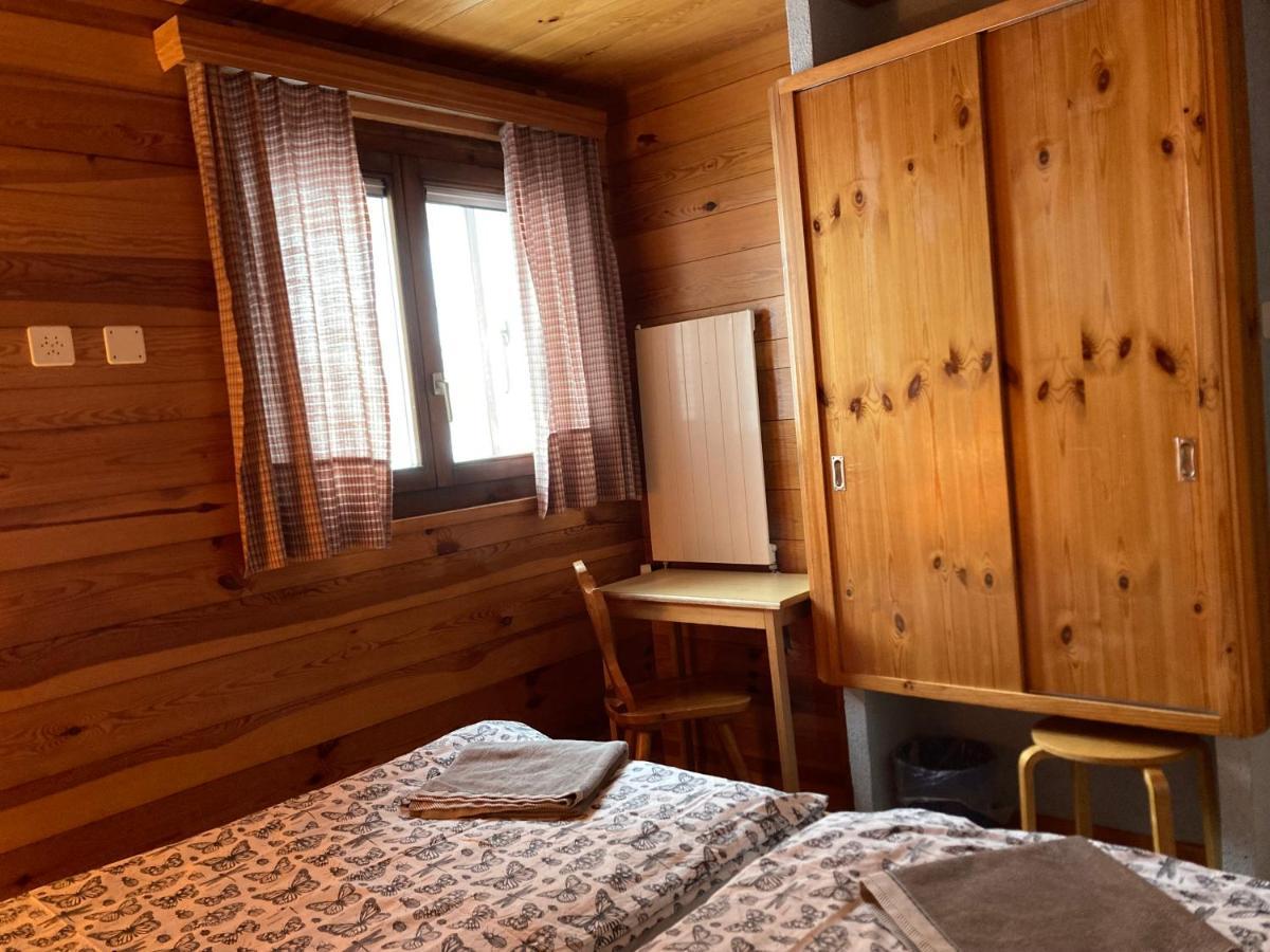 B&B Chalet Rey-Bellet Les Crosets Eksteriør billede