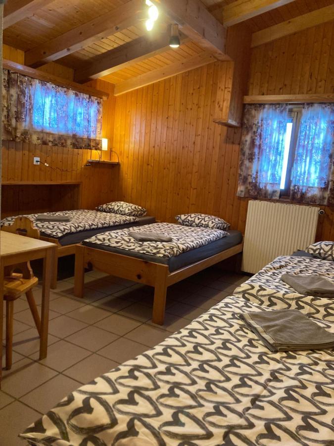 B&B Chalet Rey-Bellet Les Crosets Eksteriør billede
