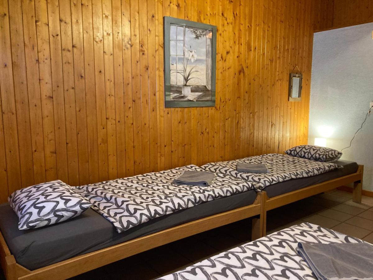 B&B Chalet Rey-Bellet Les Crosets Eksteriør billede