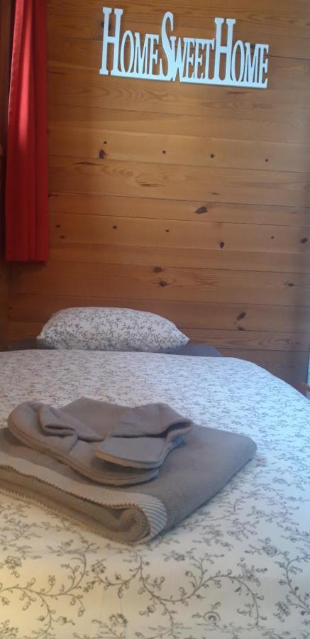 B&B Chalet Rey-Bellet Les Crosets Eksteriør billede