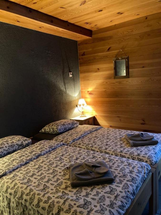 B&B Chalet Rey-Bellet Les Crosets Eksteriør billede