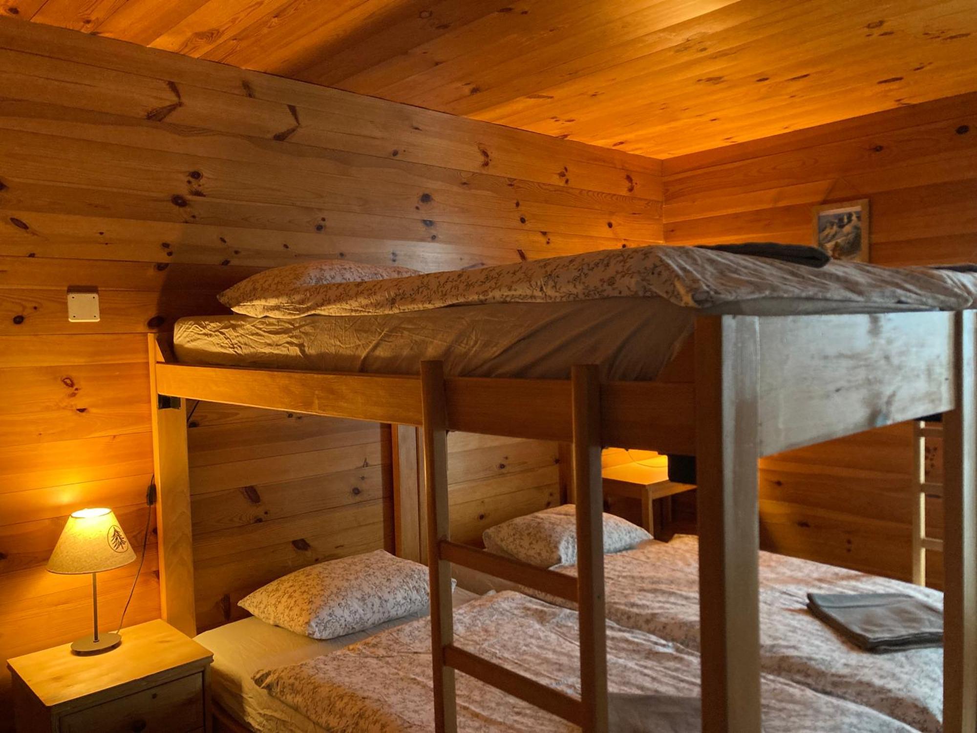 B&B Chalet Rey-Bellet Les Crosets Eksteriør billede