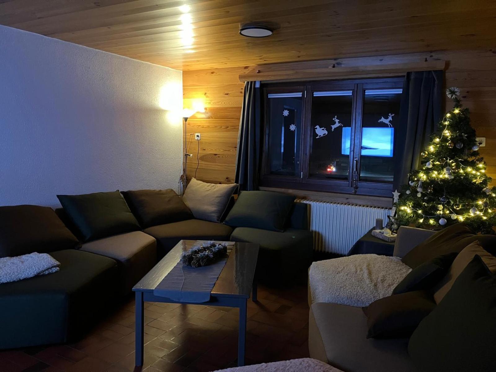 B&B Chalet Rey-Bellet Les Crosets Eksteriør billede
