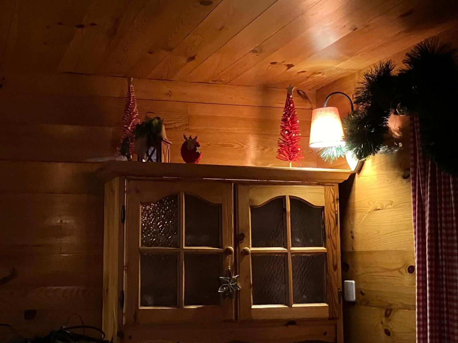 B&B Chalet Rey-Bellet Les Crosets Eksteriør billede