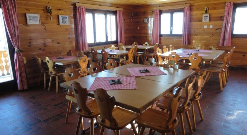 B&B Chalet Rey-Bellet Les Crosets Eksteriør billede