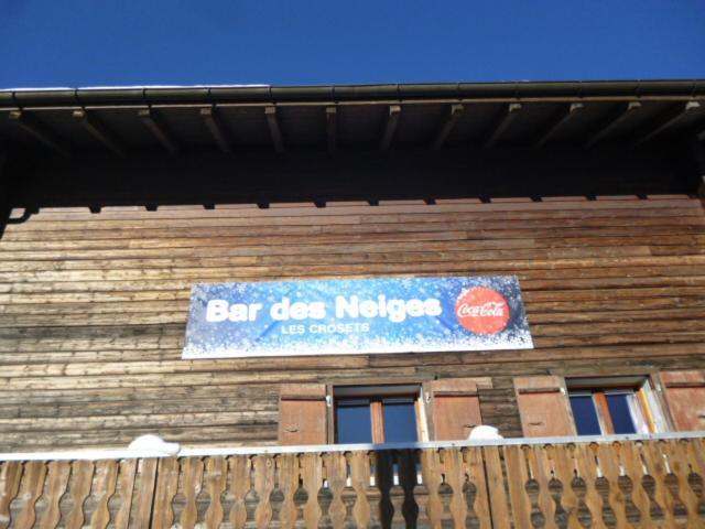 B&B Chalet Rey-Bellet Les Crosets Eksteriør billede